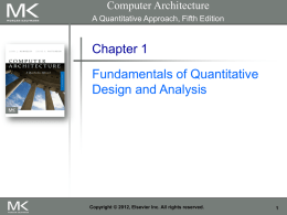Chapter 1 - TAMU Computer Science Faculty Pages