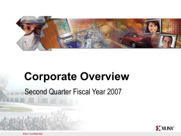 Sample Title Slide Presentation Title Here - Corporate-ir