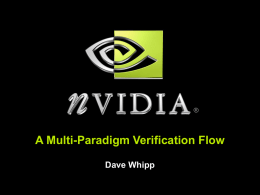 slides - Dave Whipp`s Home Page