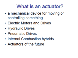 A DC motor consists of two electromagnetic fields