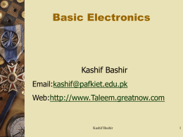 Digital electronics