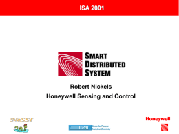 Smart Distributed System