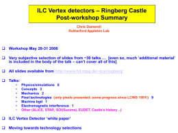 Ringberg-summary-21-June-06