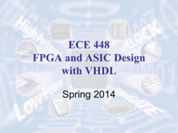 No Slide Title - the GMU ECE Department