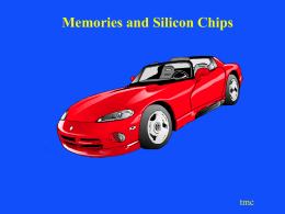 Memories and Silicon Chips