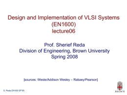 lecture06 - Brown University
