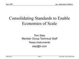 99011r1P802-15_Consolidating-Standards-to-Enable