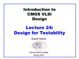 Lecture 24 - Harvey Mudd College