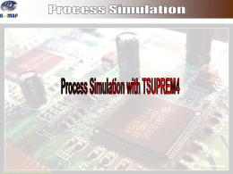 Process Simulation