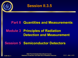 Session II305 Semiconductors Rev050503