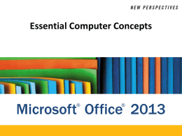 Office2013_Essential.Computer.Concepts_PPTx