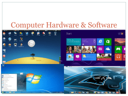 Computer Hardware and Software - Novell Open Enterprise Server 2