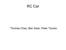 RC Car