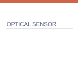 Optical Sensorx