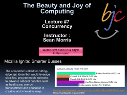 CS61C - Lecture 13