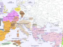 Germanic Kingdoms Unite under Charlemagne