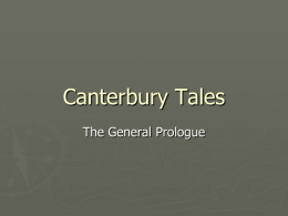 Canterbury Tales - s3.amazonaws.com