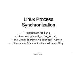Linux Sync