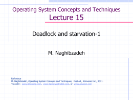 OperatingSystems-Lecture15