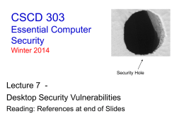 Desktop Security 2