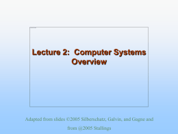 1.01 - Computer Science at Rutgers