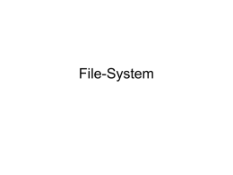 File-Management
