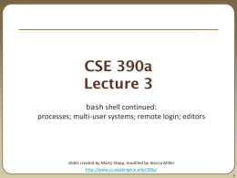 CSE 142 Python Slides