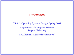 ppt - Computer Science at Rutgers