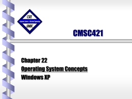 CMSC421