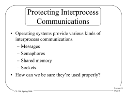 Lecture 8, Part 2