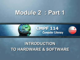 module 2 - Mohd Anwar