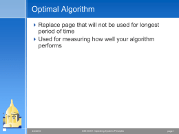 PPT - Surendar Chandra