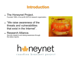 Honeynet Project