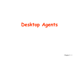 Desktop Agents
