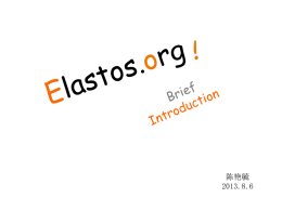 elastos5 - Elastos Community