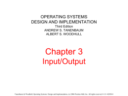 Chapter 3 - UWC Computer Science