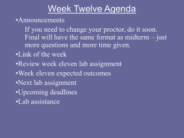 Week_12 - Computing Sciences