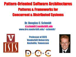 Pattern-Oriented Software Architecture