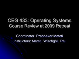 CEG433-ABET-Review