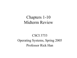 Midterm_Review_Spring_2005_Operating_Systems