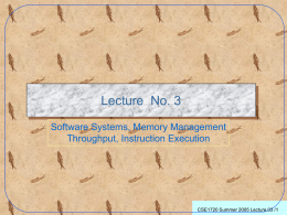 Lecture 03 - Pravin Shetty > Resume