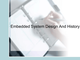 embedded system