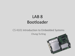 bootloader