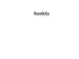 RootKits_pres