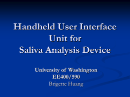 handheld1 - University of Washington