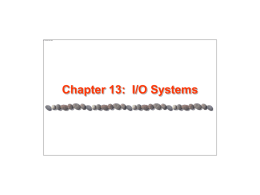 ch13-IO-Systems