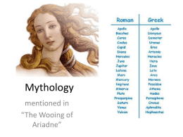 mythology wooingx