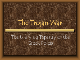 The Trojan War