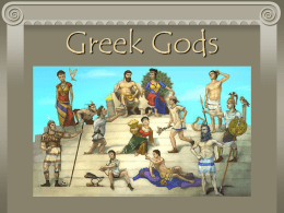 Greek Gods4 - World of Teaching