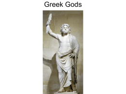 Greek Gods - WordPress.com